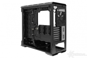 Phanteks Enthoo EVOLV ATX Tempered Glass 5. Interno - Parte seconda 3