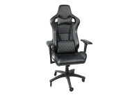 Comfort, robustezza e silenziosità ai massimi livelli per una delle migliori sedie gaming in circolazione.