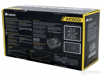 CORSAIR AX1600i 1. Packaging & Bundle 2
