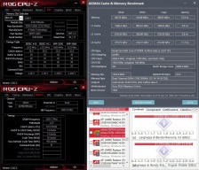 ADATA XPG SPECTRIX D40 3200MHz 32GB 8. Performance - Analisi dei timings 3