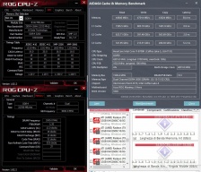 ADATA XPG SPECTRIX D40 3200MHz 32GB 8. Performance - Analisi dei timings 4