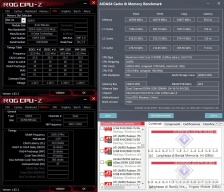 ADATA XPG SPECTRIX D40 3200MHz 32GB 8. Performance - Analisi dei timings 5