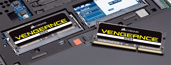 CORSAIR VENGEANCE SODIMM DDR4 3000MHz 64GB 1