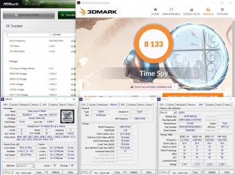 CORSAIR VENGEANCE SODIMM DDR4 3000MHz 64GB 5. Test di stabilità 2