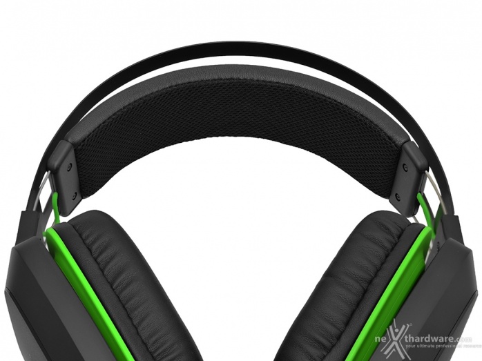 La fascia media secondo Razer 4. Razer Electra v2 5