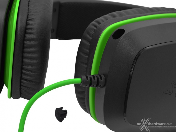 La fascia media secondo Razer 4. Razer Electra v2 7