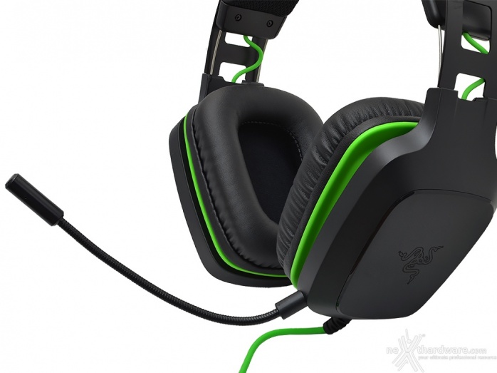 La fascia media secondo Razer 4. Razer Electra v2 8