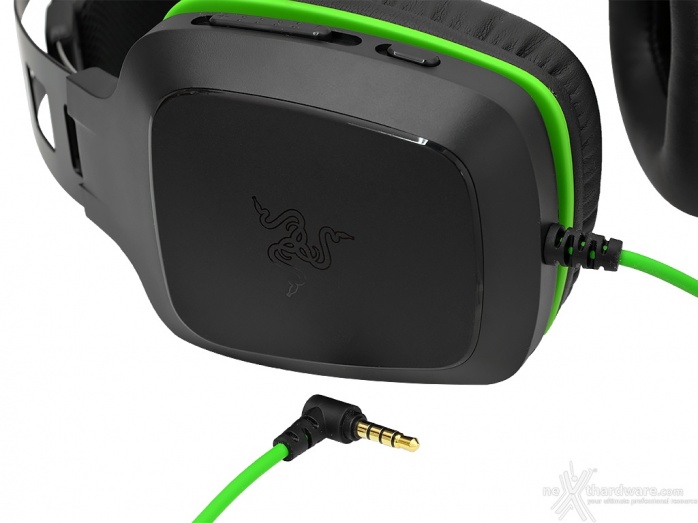 La fascia media secondo Razer 4. Razer Electra v2 11