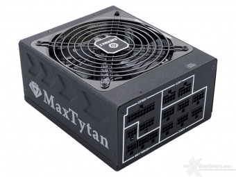 ENERMAX MaxTytan 800W 2. Visto da vicino 1