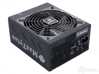 ENERMAX MaxTytan 800W 2. Visto da vicino 2