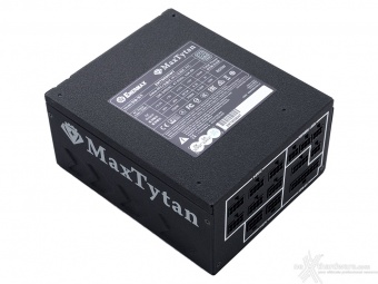 ENERMAX MaxTytan 800W 2. Visto da vicino 6