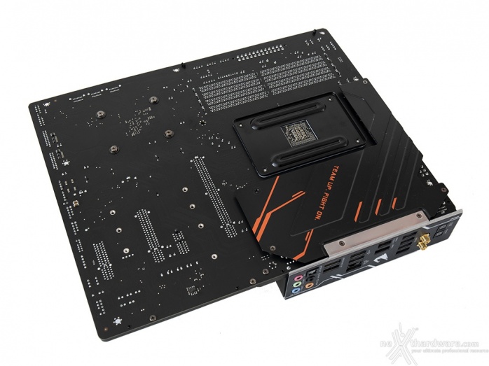 GIGABYTE X470 AORUS Gaming 7 WIFI 4. Vista da vicino 2