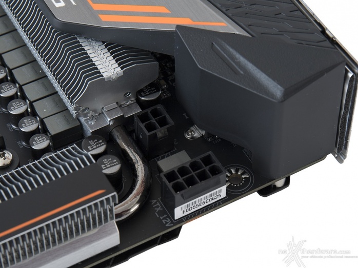 GIGABYTE X470 AORUS Gaming 7 WIFI 4. Vista da vicino 4