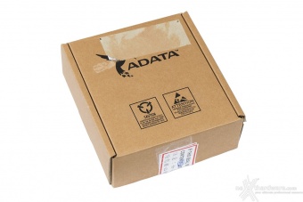 ADATA XPG SPECTRIX D41 3200MHz 32GB 1. Presentazione delle memorie 1