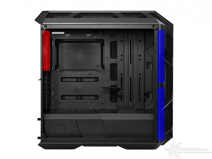 Cooler Master MasterCase H500M 7. Raffreddamento 1