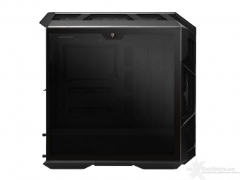 Cooler Master MasterCase H500M 2. Esterno - Parte prima 7