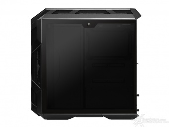 Cooler Master MasterCase H500M 2. Esterno - Parte prima 8