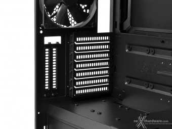 Cooler Master MasterCase H500M 4. Interno - Parte prima 4