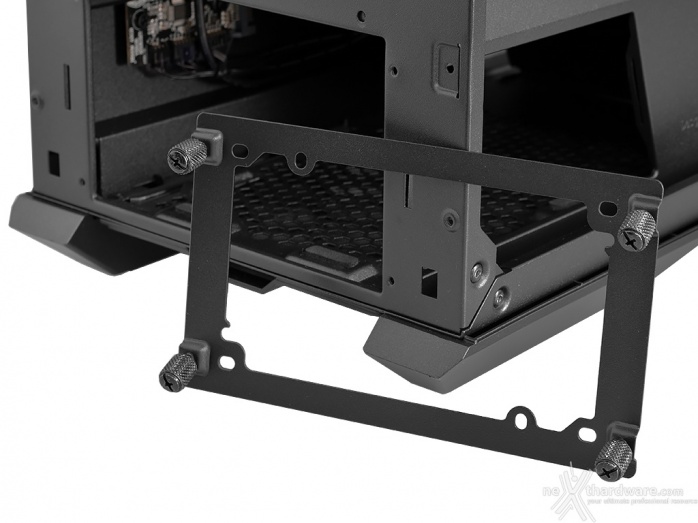 Cooler Master MasterCase H500M 5. Interno - Parte seconda 4