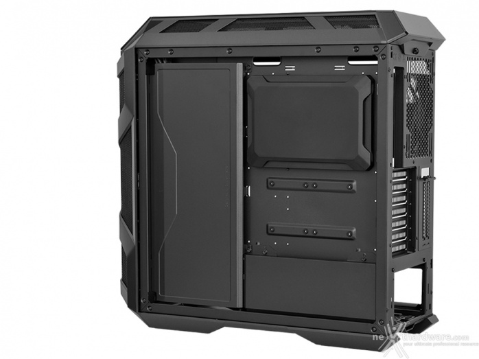 Cooler Master MasterCase H500M 6. Particolari 5