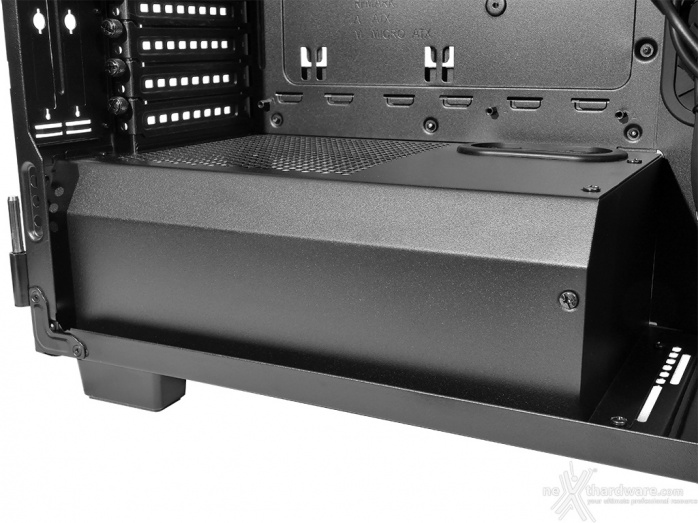 CORSAIR Obsidian 500D 4. Interno - Parte prima 3