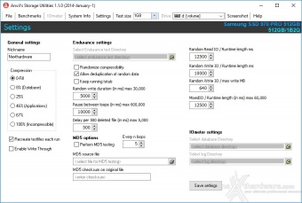 Samsung 970 PRO 512GB 14. Anvil's Storage Utilities 1.1.0 1