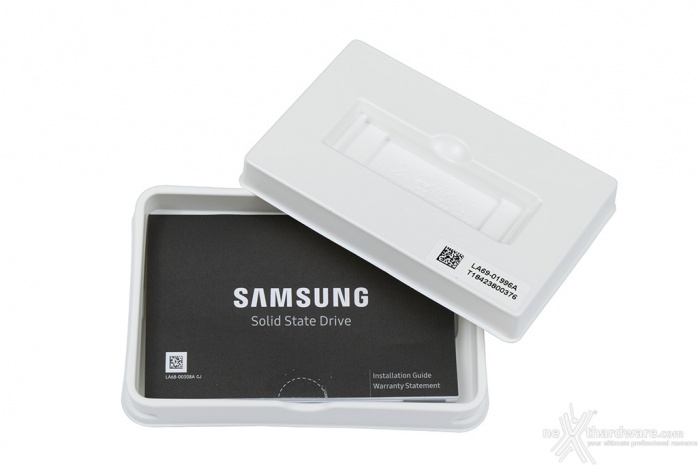 Samsung 970 PRO 512GB 1. Visto da vicino 4