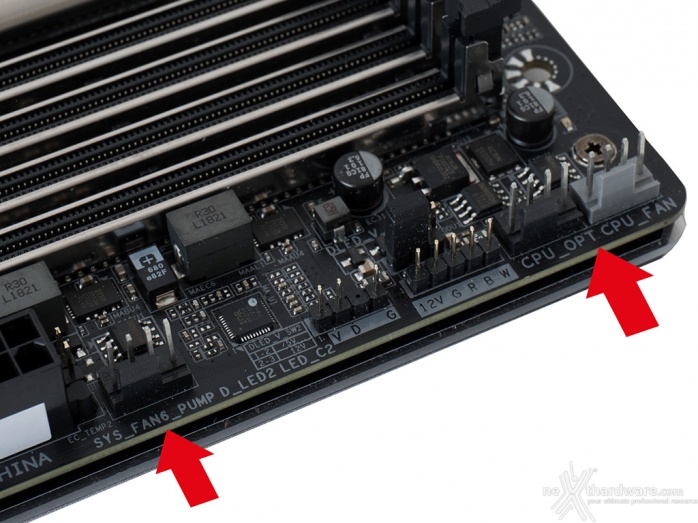 GIGABYTE X399 AORUS XTREME 6. Caratteristiche peculiari 4