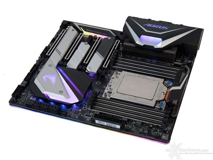 GIGABYTE X399 AORUS XTREME 6. Caratteristiche peculiari 6