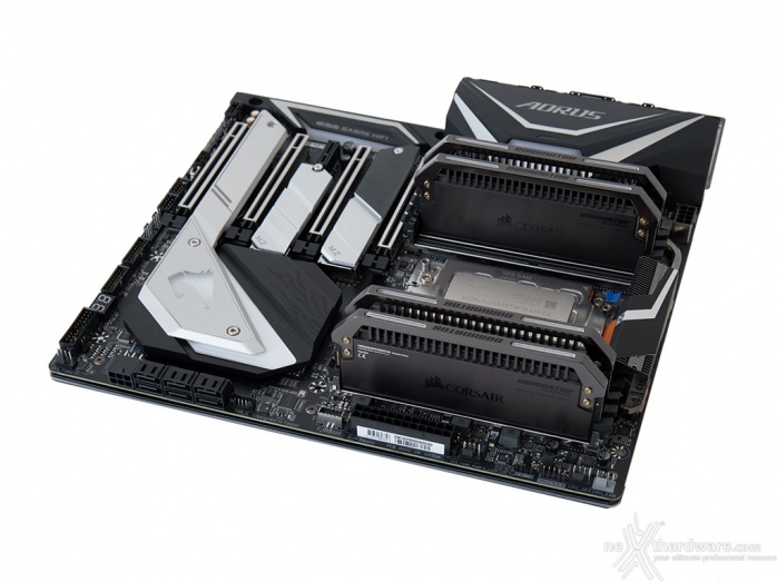 GIGABYTE X399 AORUS XTREME 16. Conclusioni 1