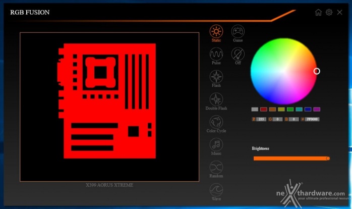 GIGABYTE X399 AORUS XTREME 6. Caratteristiche peculiari 9