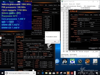 GIGABYTE X399 AORUS XTREME 15. Overclock 5