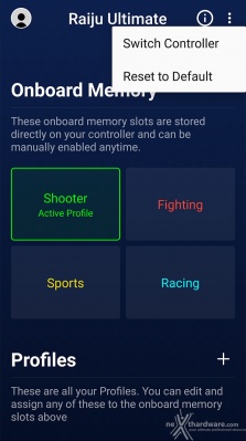 Razer Raiju Ultimate 4. Raiju - Mobile App 14