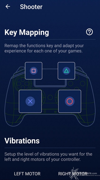 Razer Raiju Ultimate 4. Raiju - Mobile App 9