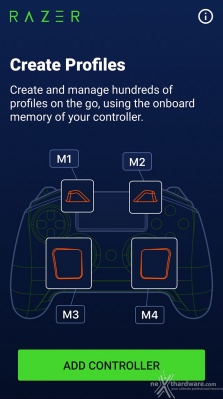 Razer Raiju Ultimate 4. Raiju - Mobile App 3