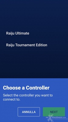 Razer Raiju Ultimate 4. Raiju - Mobile App 4