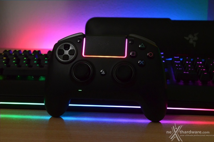 Razer Raiju Ultimate 5. Prova sul campo 5