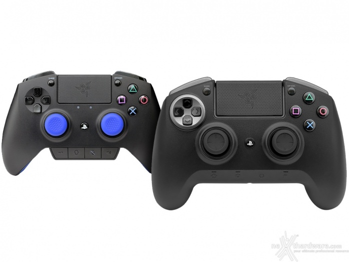 Razer Raiju Ultimate 3. Visto da vicino - Parte seconda 6