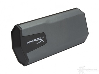 HyperX SAVAGE EXO 480GB 9. Conclusioni 2