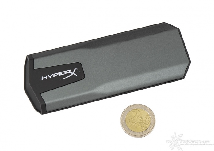 HyperX SAVAGE EXO 480GB 9. Conclusioni 1