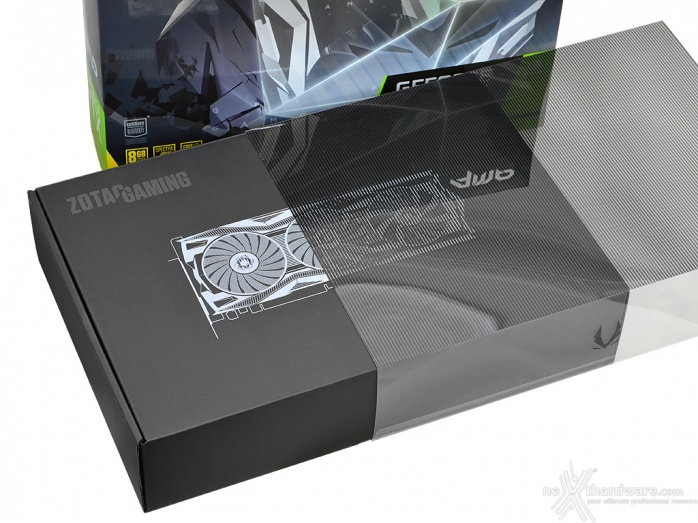 ZOTAC GeForce RTX 2080 AMP 2. Packaging & Bundle 2