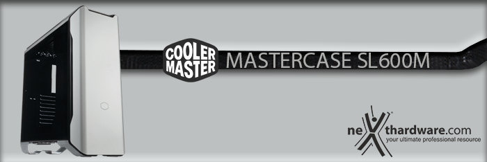 Cooler Master MasterCase SL600M 1