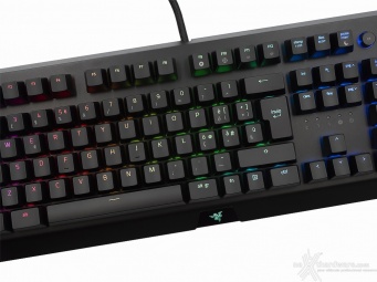 Razer BlackWidow Elite 7. Conclusioni 1