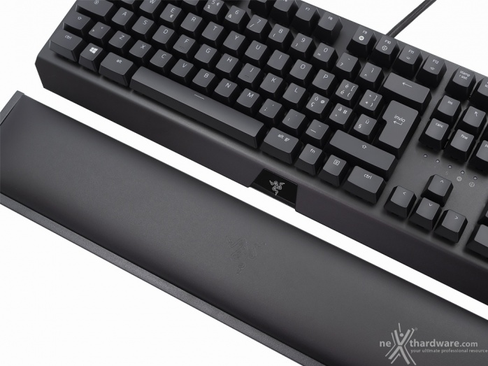 Razer BlackWidow Elite 4. Vista da vicino - Parte terza 1