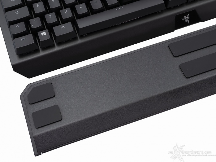 Razer BlackWidow Elite 4. Vista da vicino - Parte terza 2