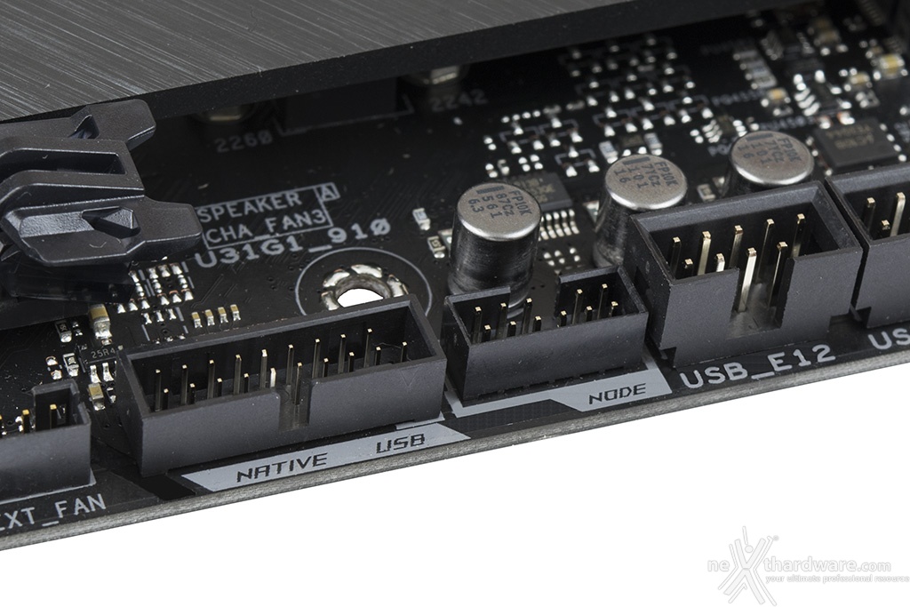 Node connector asus что это