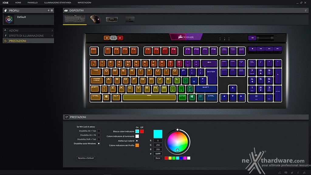 strafe rgb software