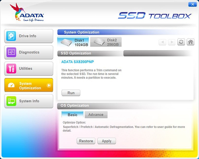adata have a ssd toolbox apps