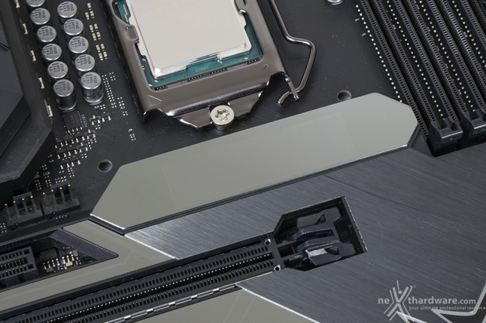 ASUS ROG MAXIMUS XI FORMULA 6. Caratteristiche peculiari 8