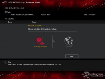 ASUS ROG MAXIMUS XI FORMULA 7. UEFI BIOS  -  Impostazioni generali 13